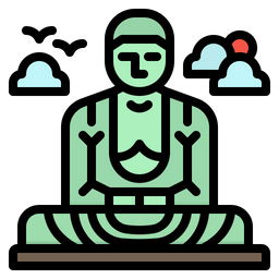 Buddha  Icon