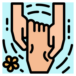 Foot Massage  Icon