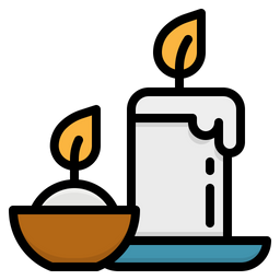 Candle  Icon