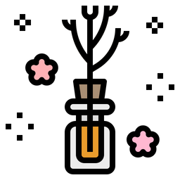 Aroma Fragrance  Icon