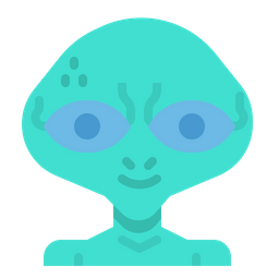 Alien  Icon