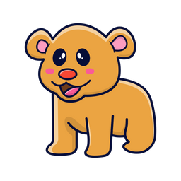 Urso  Ícone