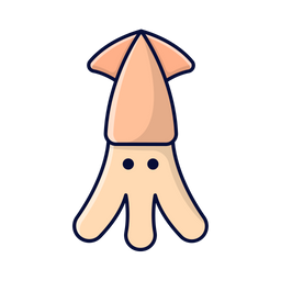 Octopus Animal Sea アイコン