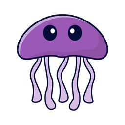 Jellyfish  Icon