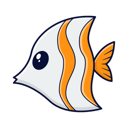 Fish  Icon