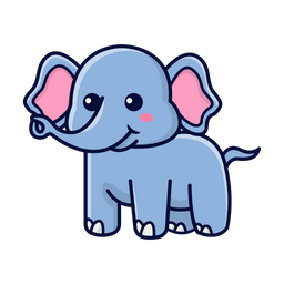 Elephant  Icon