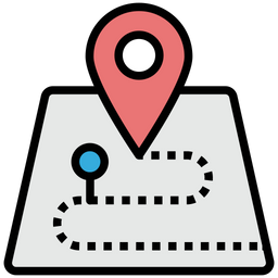 Location  Icon