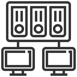 Netzwerk  Symbol