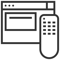 Remote Access Controller Icon