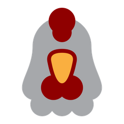 Hen  Icon