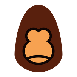 Gorilla  Icon