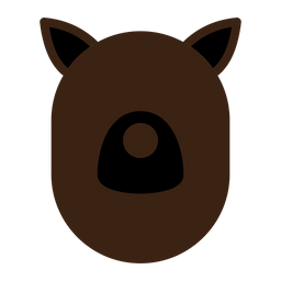 Urso  Ícone