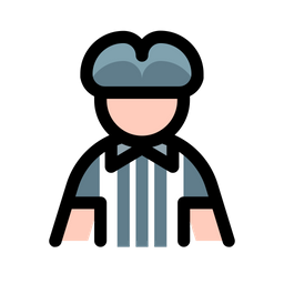 Referee  Icon