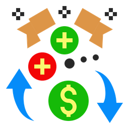 Exchange  Icon