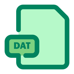 Dat File  Icon