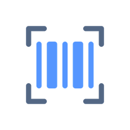 Barcode Scanner  Icon