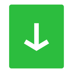 Download File  Icon