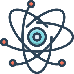 Atom  Icon