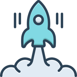 Launch  Icon