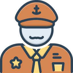 Captain  Icon