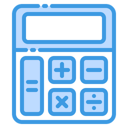 Calculator  Icon