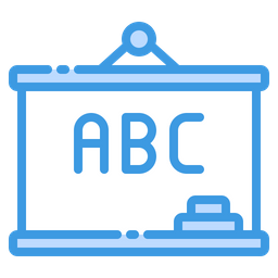 Blackboard  Icon