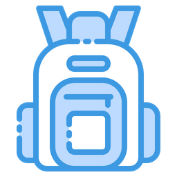 Backpack  Icon