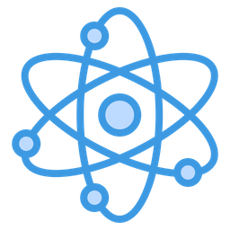 Atom  Icon