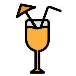 Cocktail  Symbol