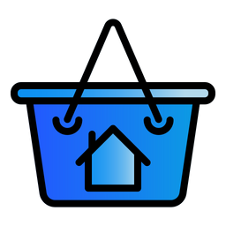 Purchase Real Estate  Icon