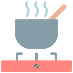 Kochen  Symbol