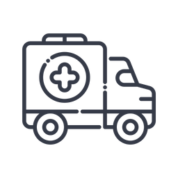 Ambulance  Icon