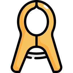 Clothes Peg  Icon