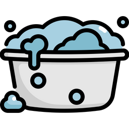 Bucket  Icon