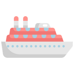 Crucero  Icono