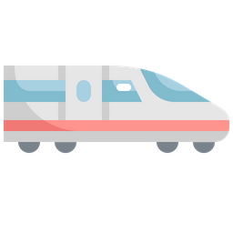 Fast Train  Icon