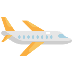 Airplane  Icon