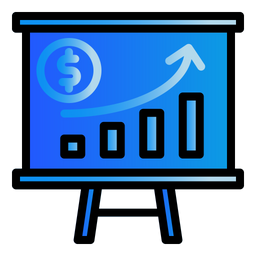 Business Presentation  Icon