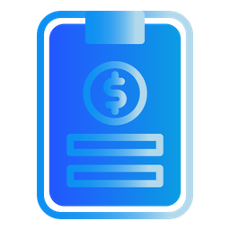 Accounting Report  Icon