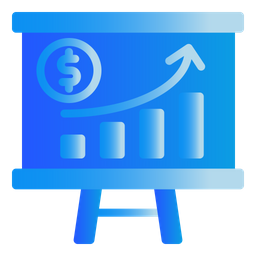 Business Presentation  Icon