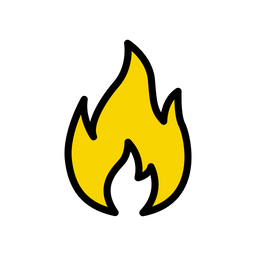 Fire  Icon