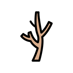 Dry Tree  Icon