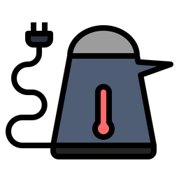 Electric Kettle  Icon