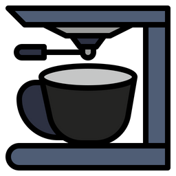 Coffee Maker  Icon