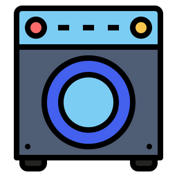 Clothes Dryer  Icon