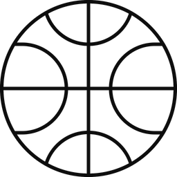 Basketball  Symbol