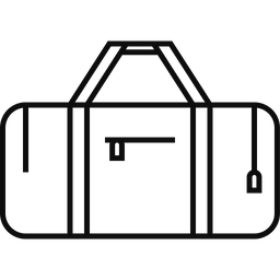 Duffle Bag  Icon