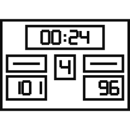 Scoreboard  Icon