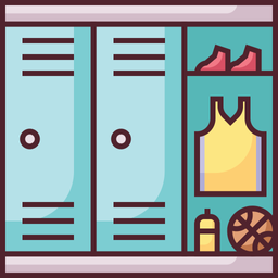 Locker  Icon