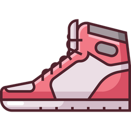 Basketball Sneakers  Icon